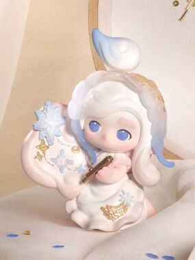 Chaka Stitches by Stitch blind box figure series | Dream in Embroidery confirmed